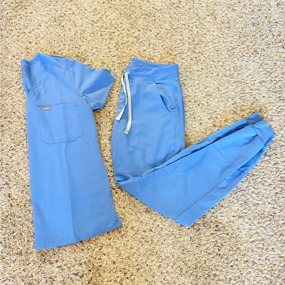 Womens Figs Scrubs